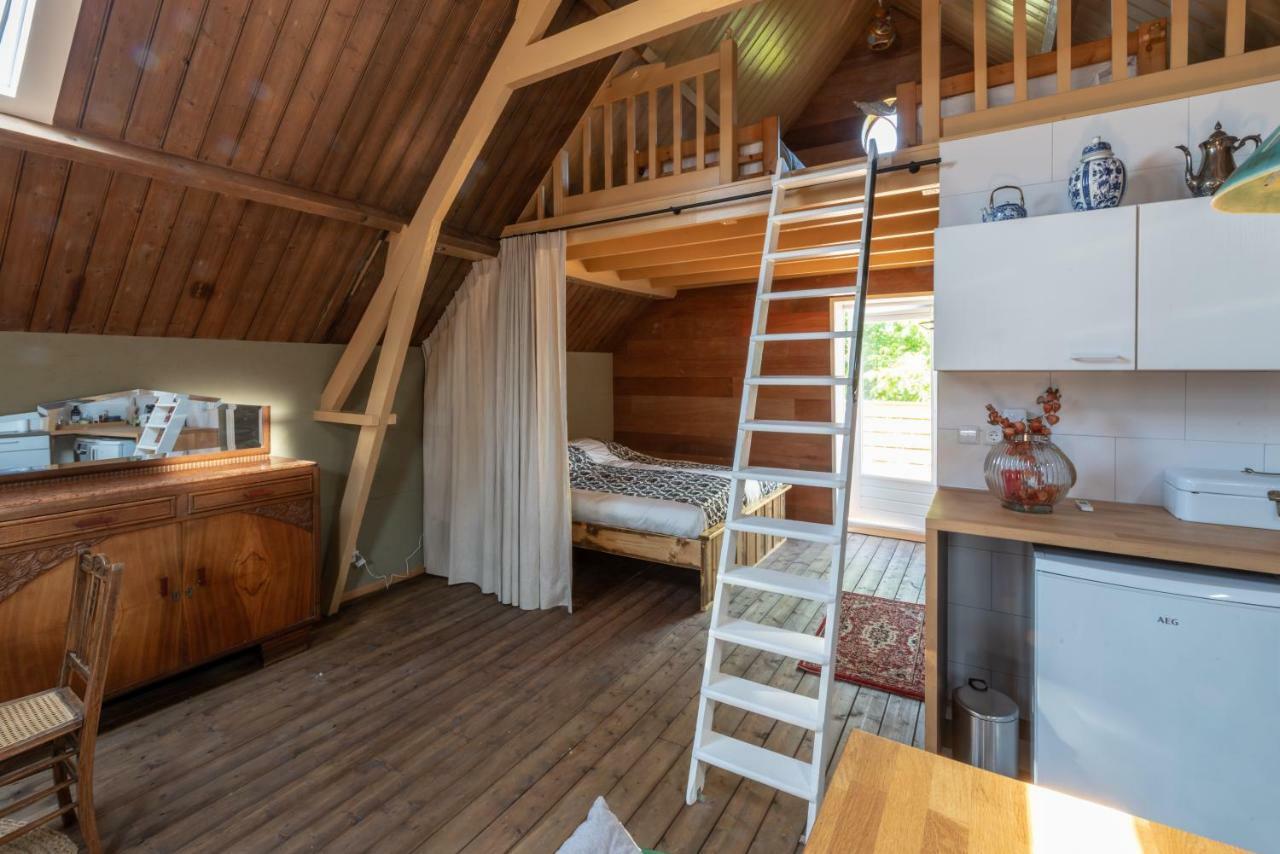 De Loft Casa de Férias *